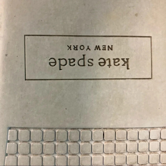 KATE SPADE Sz 10 Ginger Snake Skin Pattern Skater-style Slip-on Sneakers - Picture 8 of 8